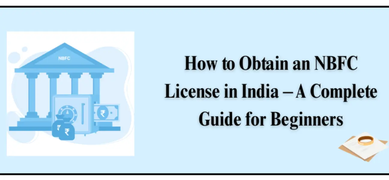 NBFC license - efiling company 